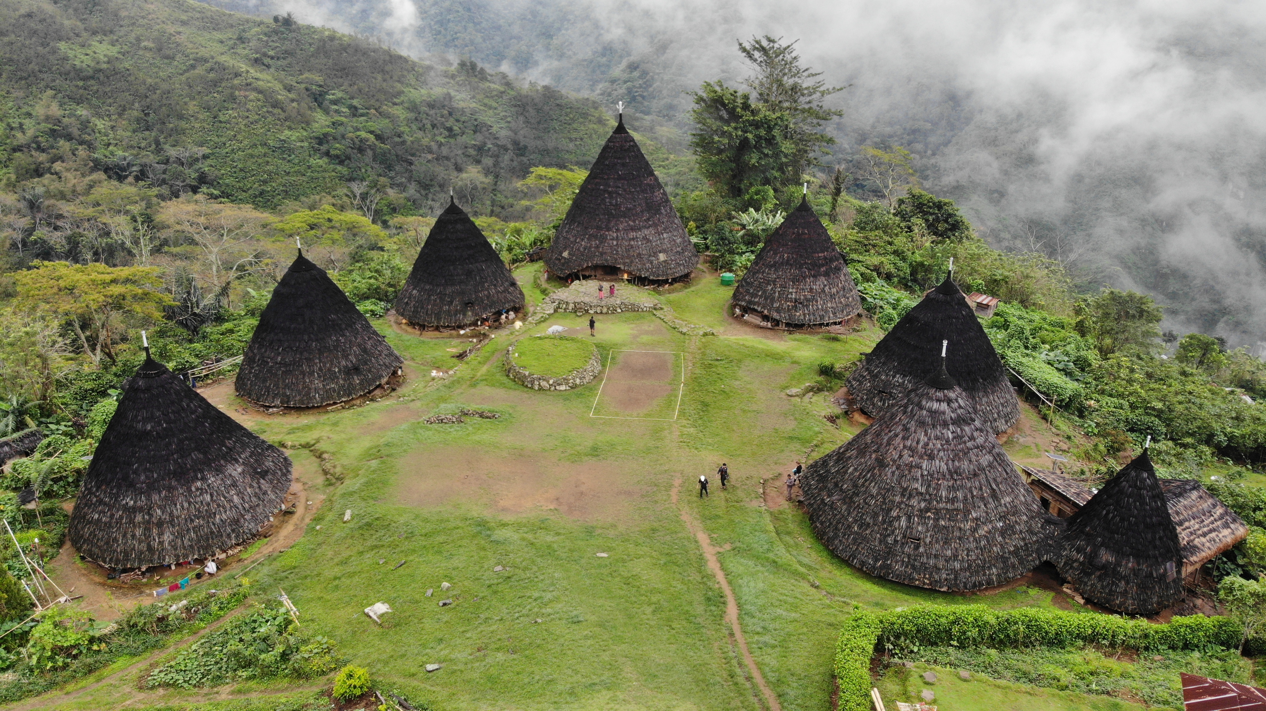 Wae Rebo, The Most Beautiful Village In The World