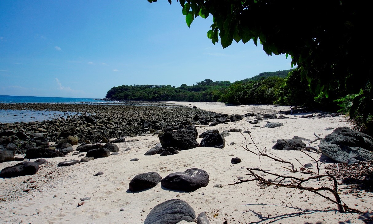Pantai Borik ( Borik Beach )