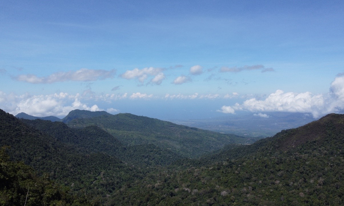 Golo Lusang – Taman Wisata Alam Ruteng ( Ruteng Nature Tourism Park )