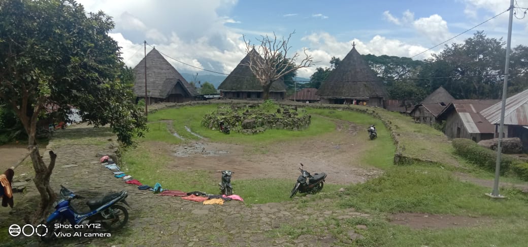 Kampung Ruteng Pu’u (Ruteng Pu’u Village)