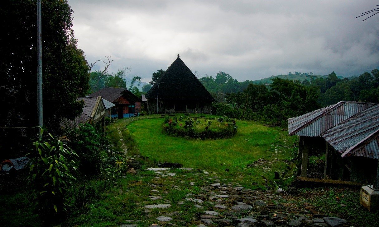 Kampung Bangka Tuke ( Bangka Tuke Village )