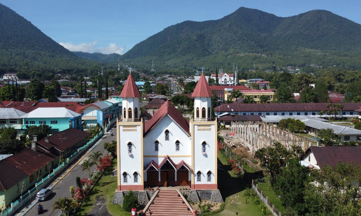 Gereja St.Yosef ( St. Joseph’s Church)