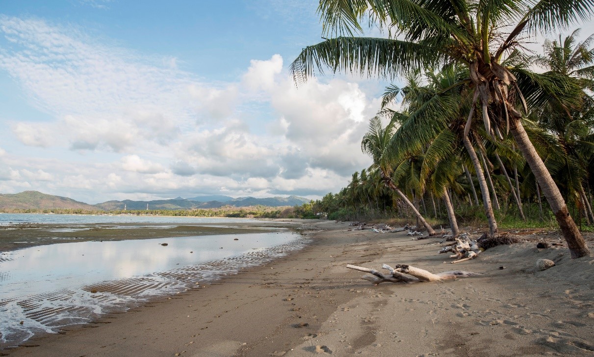 Pantai Sengari ( Sengari Beach )