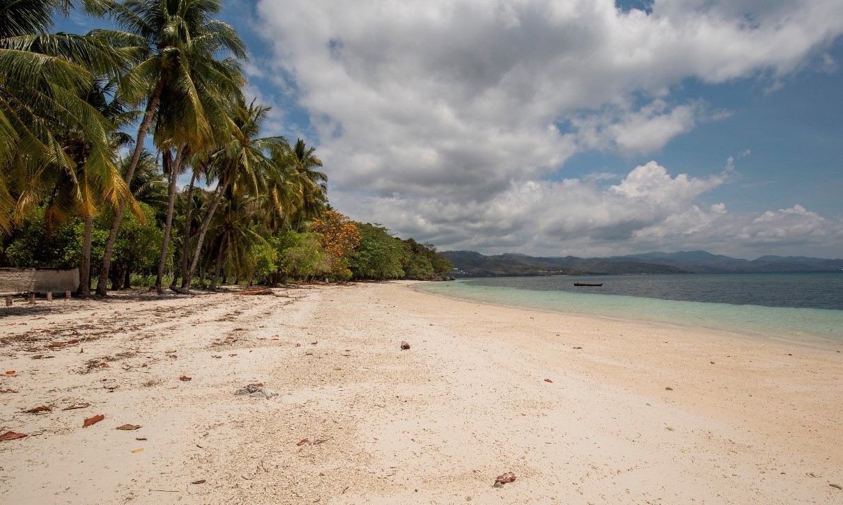Pantai Ketebe ( Ketebe Beach )