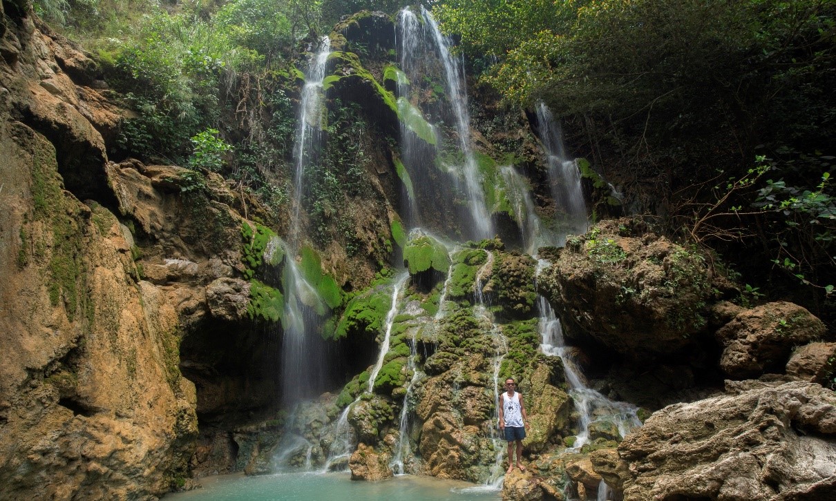 Air Terjun Pangkadari