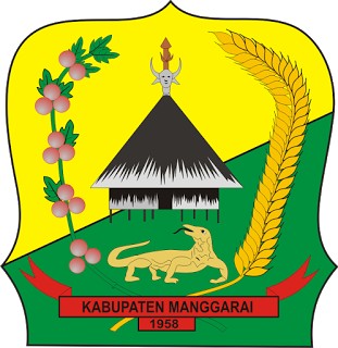 Data Kunjungan Wisatawan Kabupaten Manggarai Tahun 2020-2024