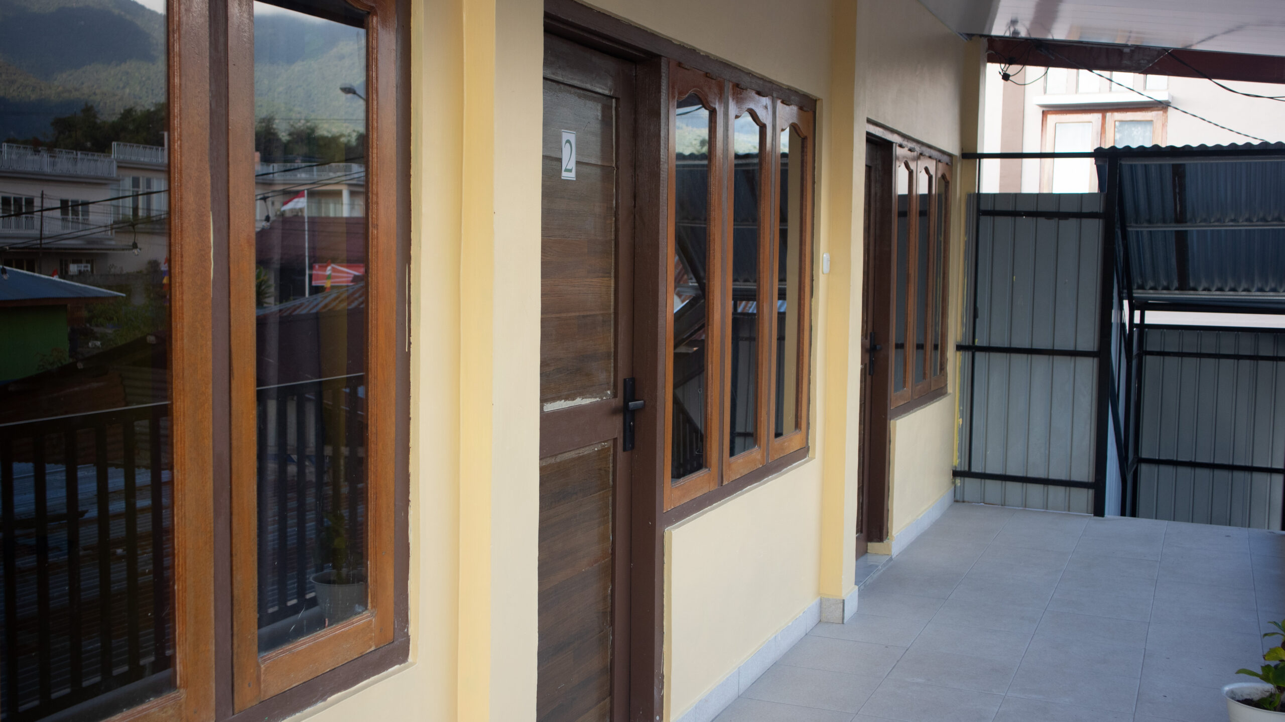 Tange Guest House