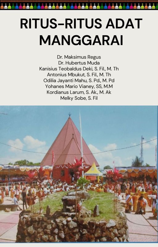 Buku ‘RITUS – RITUS ADAT MANGGARAI’
