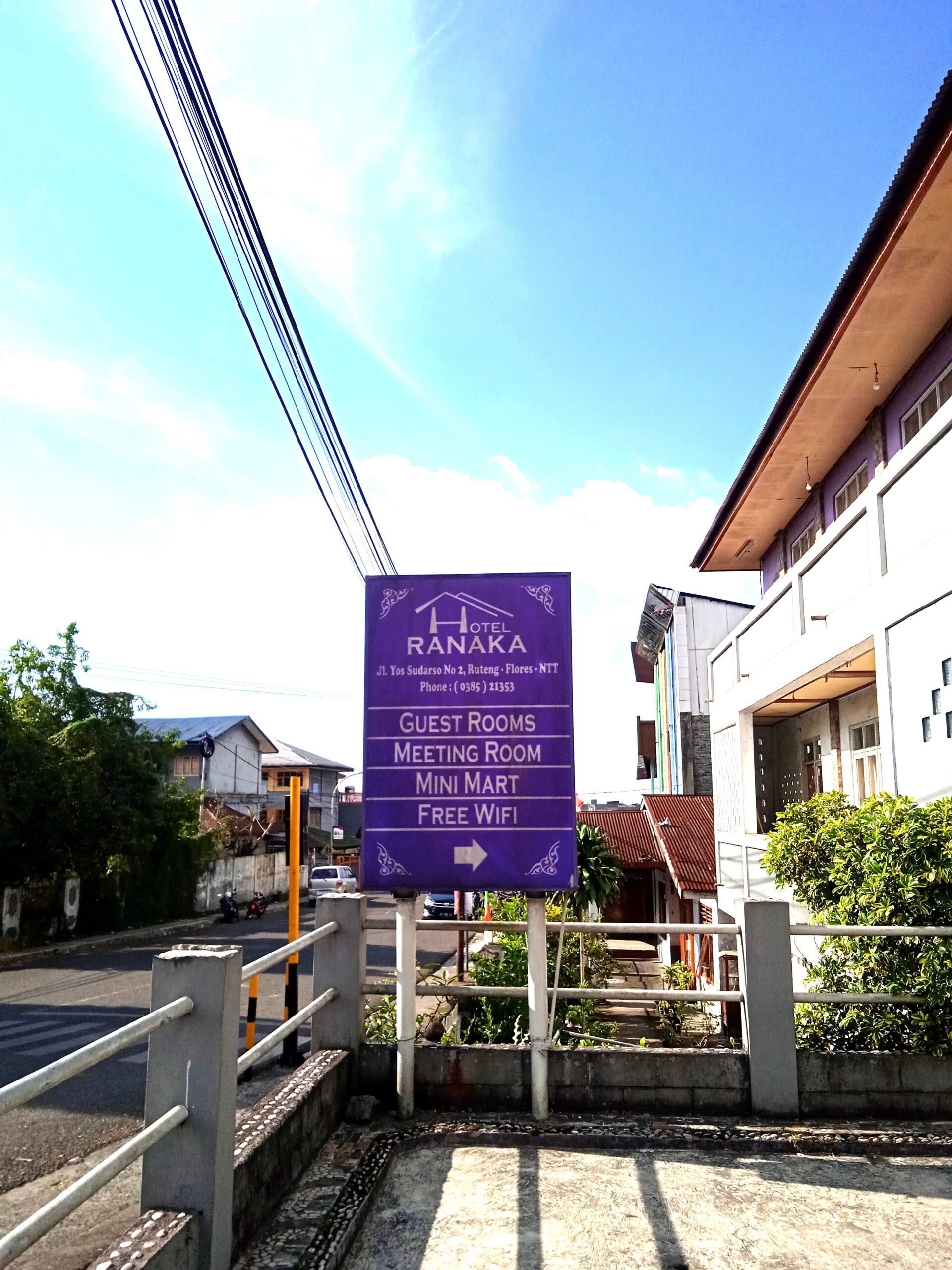 Hotel Ranaka