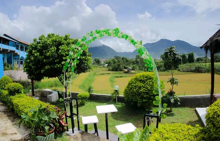 Hotel FX 72 Ruteng